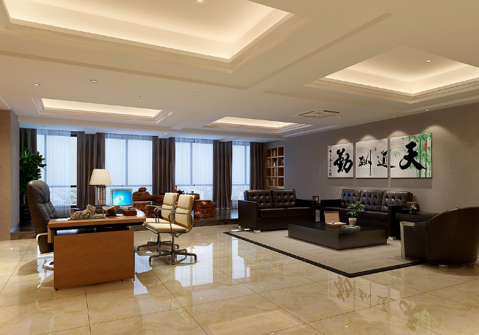  高檔辦公室如何裝修？有什么技巧？