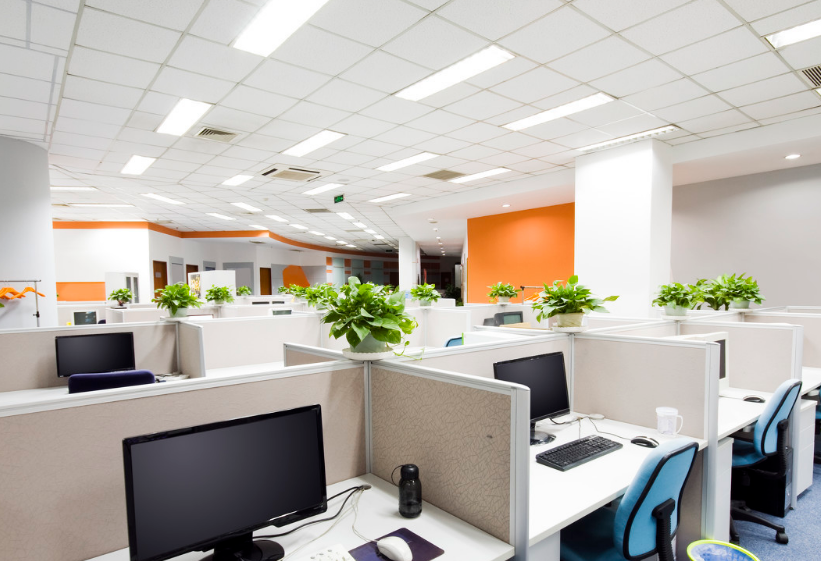 辦公室裝修大廳設計方法有哪些？