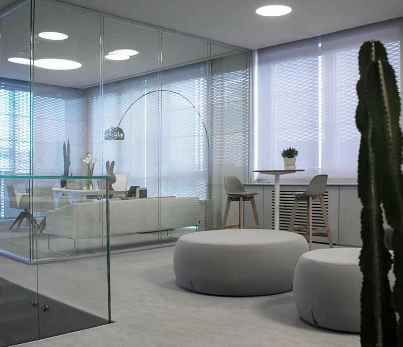 華發(fā)裝修分享總經(jīng)理辦公室裝修怎么設(shè)計(jì)？