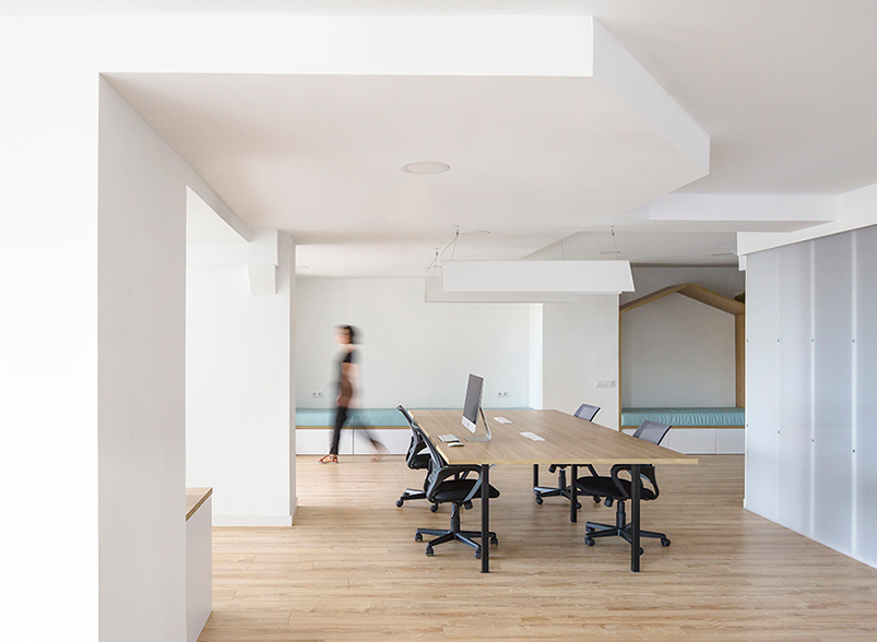 重慶辦公室裝修公司分享舒適、休息、娛樂的辦公室裝修效果圖