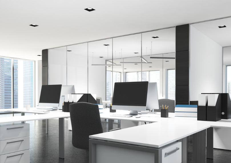 辦公室裝修公司怎樣選擇？