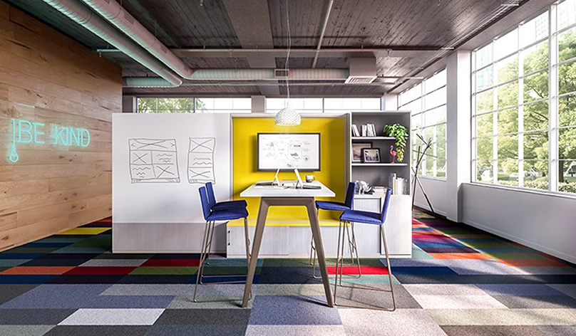 重慶辦公室怎樣裝修，辦公室裝修如何更有創(chuàng)意